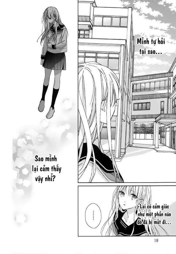 Watashi no Ookami-kun Chapter 14 trang 12