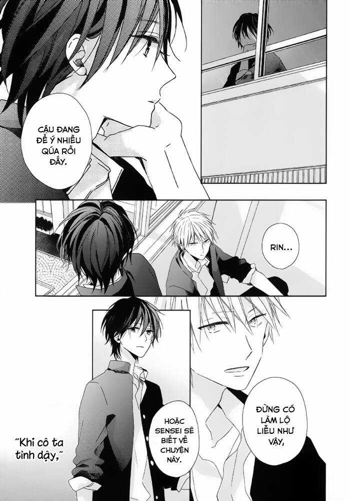 Watashi no Ookami-kun Chapter 14 trang 13
