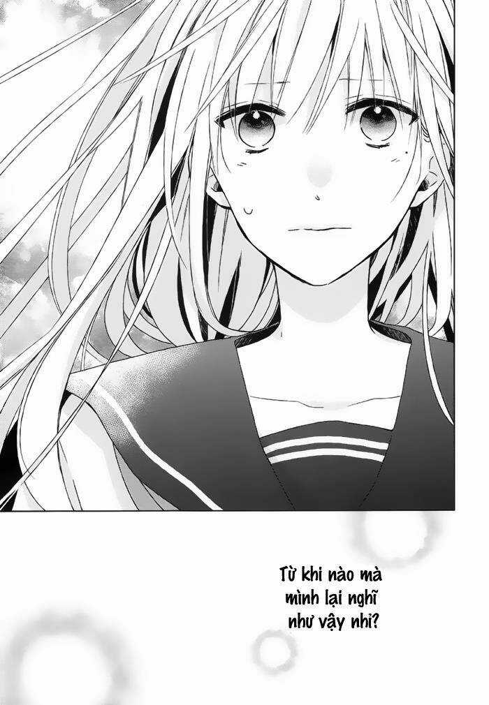 Watashi no Ookami-kun Chapter 14 trang 25