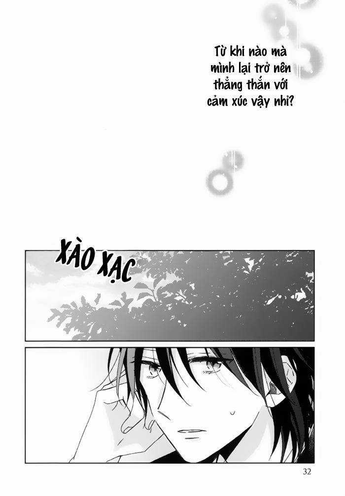 Watashi no Ookami-kun Chapter 14 trang 26