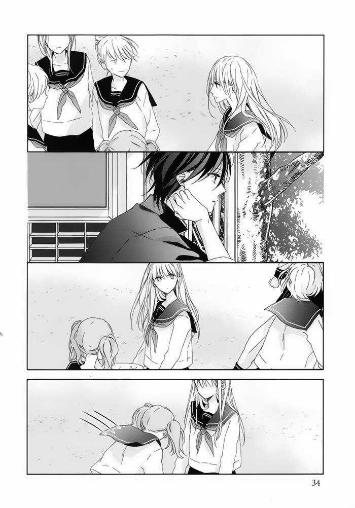 Watashi no Ookami-kun Chapter 14 trang 28