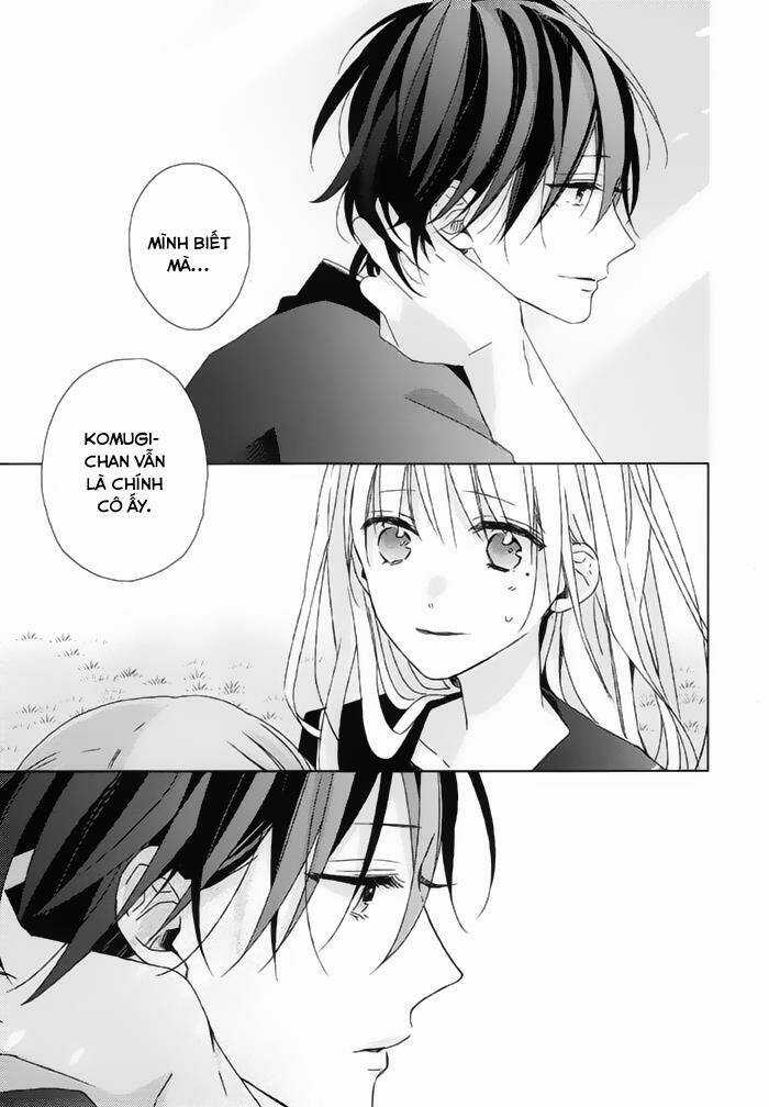 Watashi no Ookami-kun Chapter 14 trang 29
