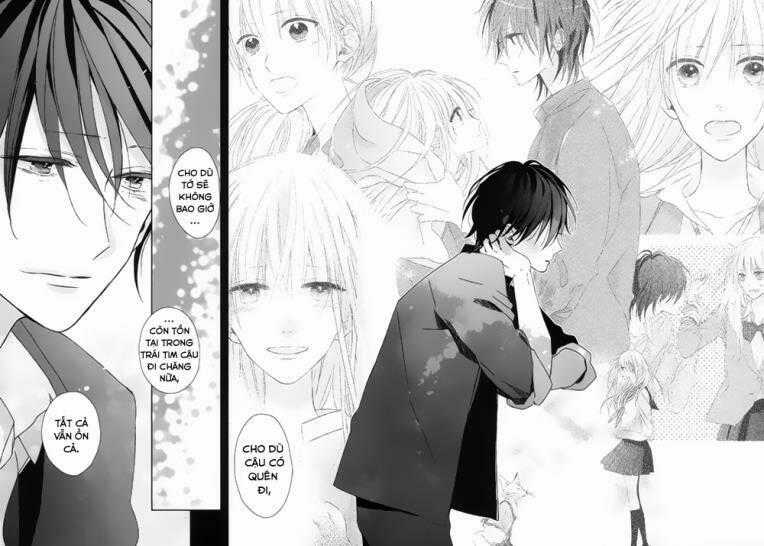 Watashi no Ookami-kun Chapter 14 trang 30