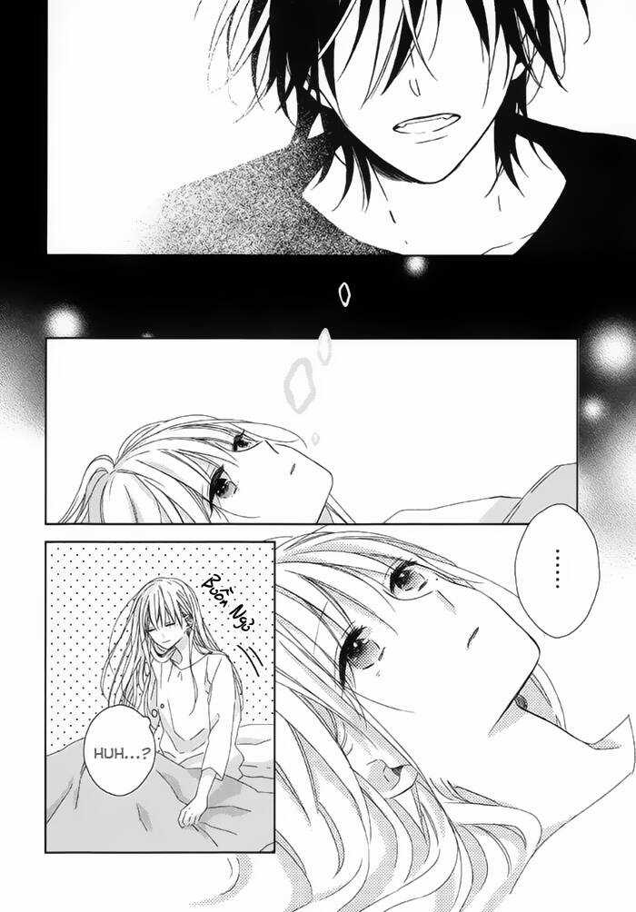 Watashi no Ookami-kun Chapter 14 trang 4