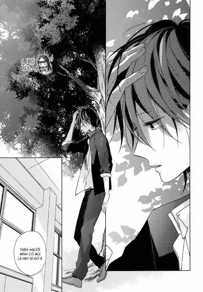 Watashi no Ookami-kun Chapter 15 trang 11