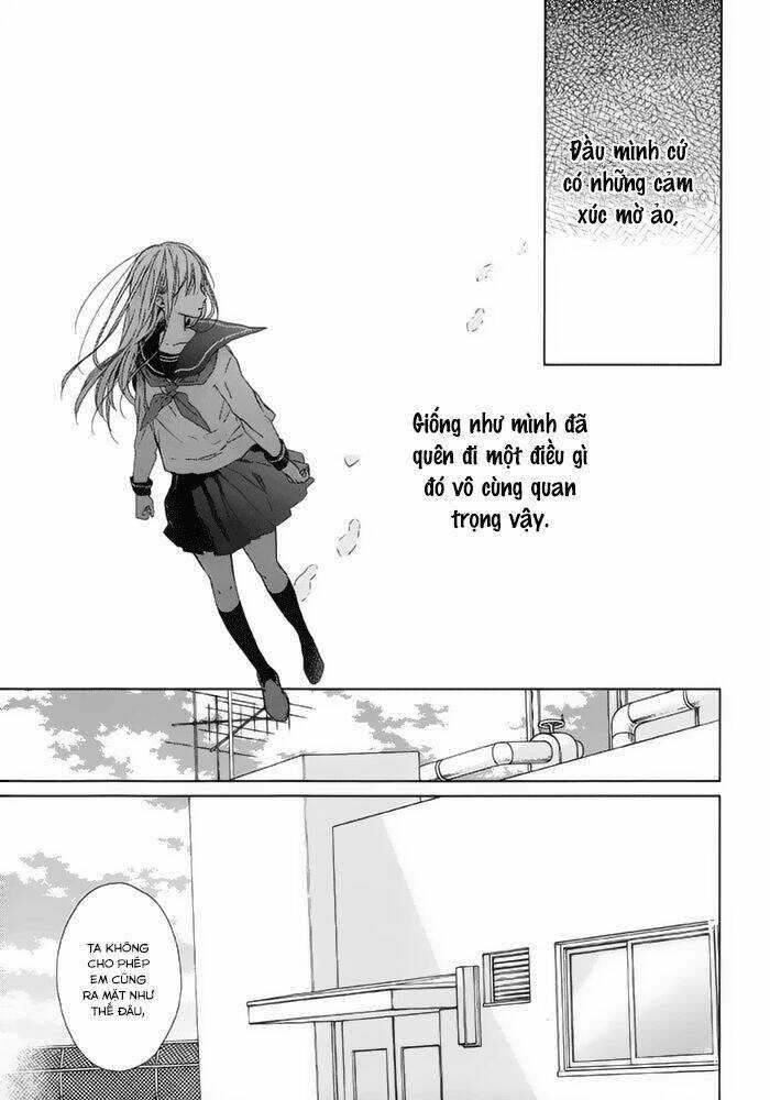 Watashi no Ookami-kun Chapter 15 trang 15