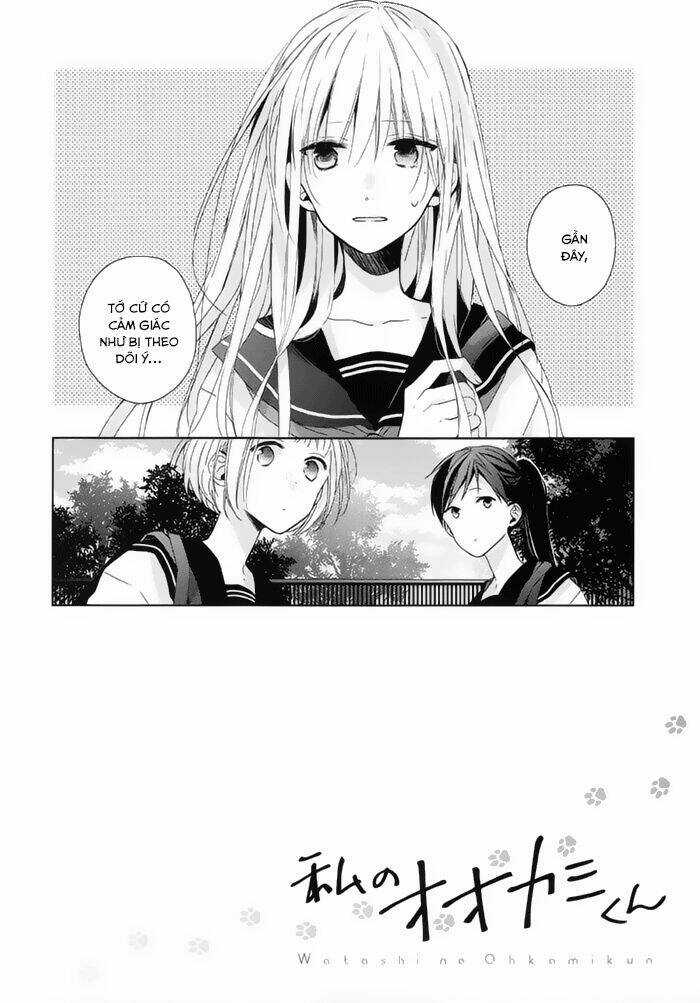 Watashi no Ookami-kun Chapter 15 trang 2