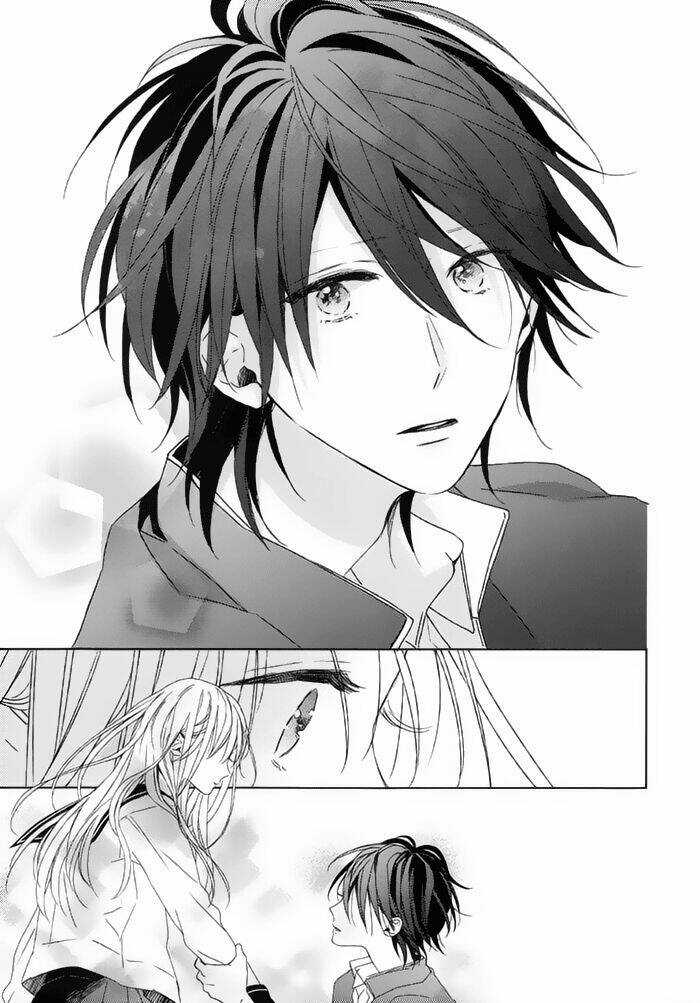 Watashi no Ookami-kun Chapter 15 trang 23