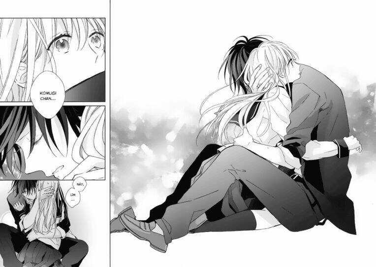 Watashi no Ookami-kun Chapter 15 trang 24