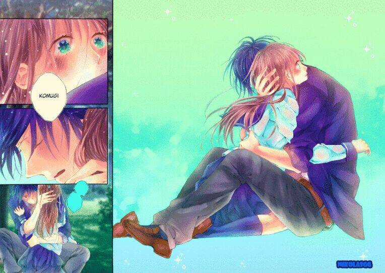 Watashi no Ookami-kun Chapter 15 trang 25