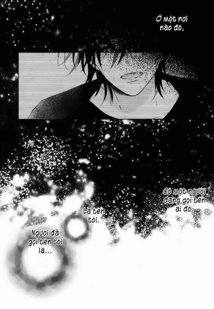 Watashi no Ookami-kun Chapter 15 trang 29