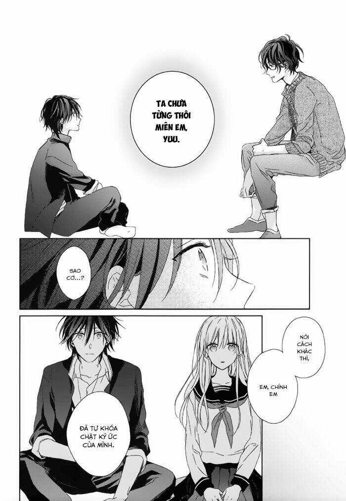 Watashi no Ookami-kun Chapter 16 trang 11