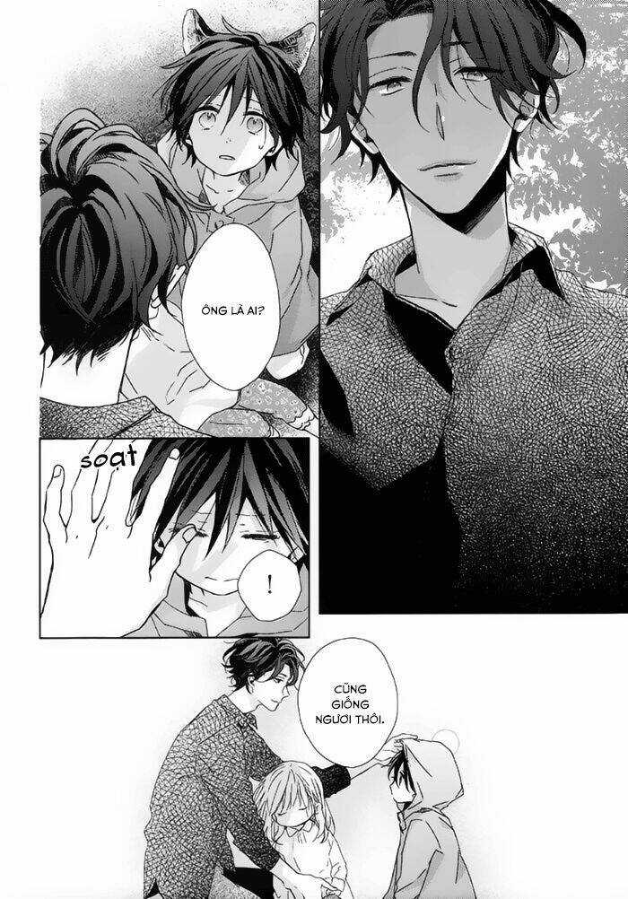 Watashi no Ookami-kun Chapter 16 trang 15