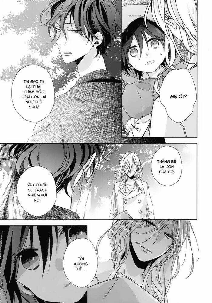 Watashi no Ookami-kun Chapter 16 trang 18