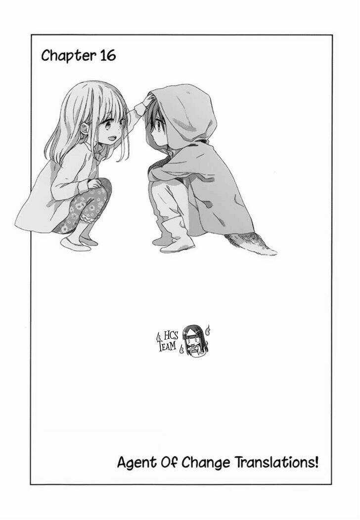 Watashi no Ookami-kun Chapter 16 trang 2