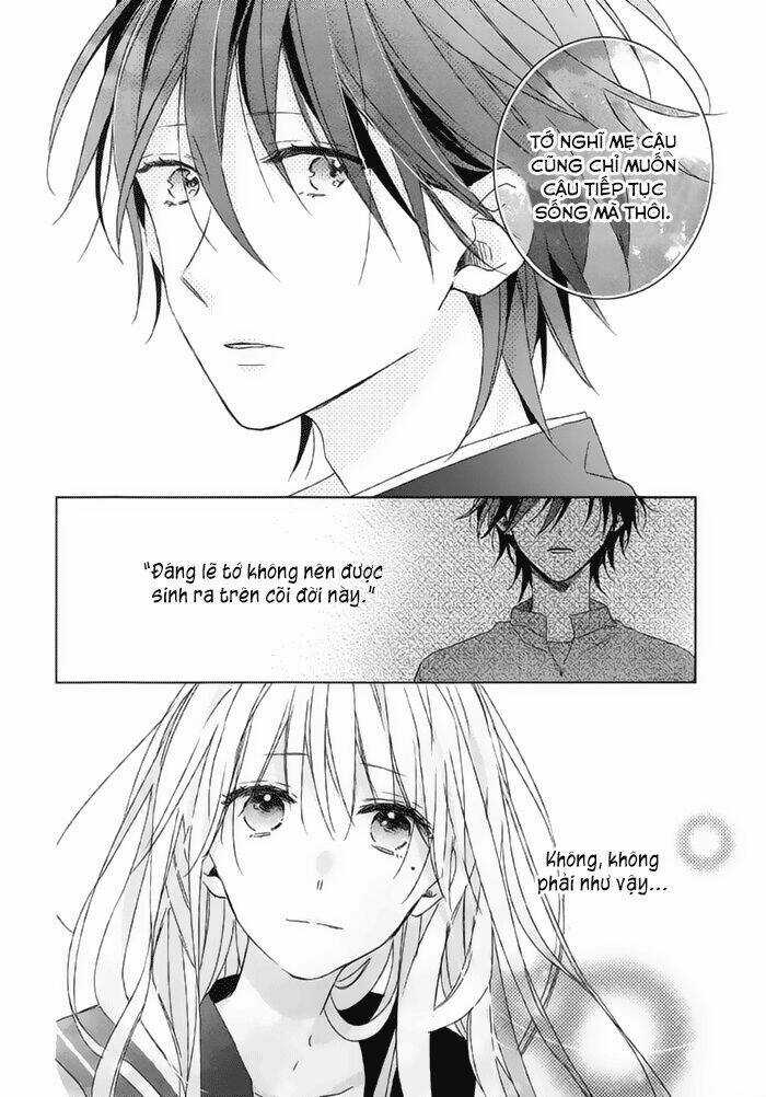 Watashi no Ookami-kun Chapter 16 trang 23