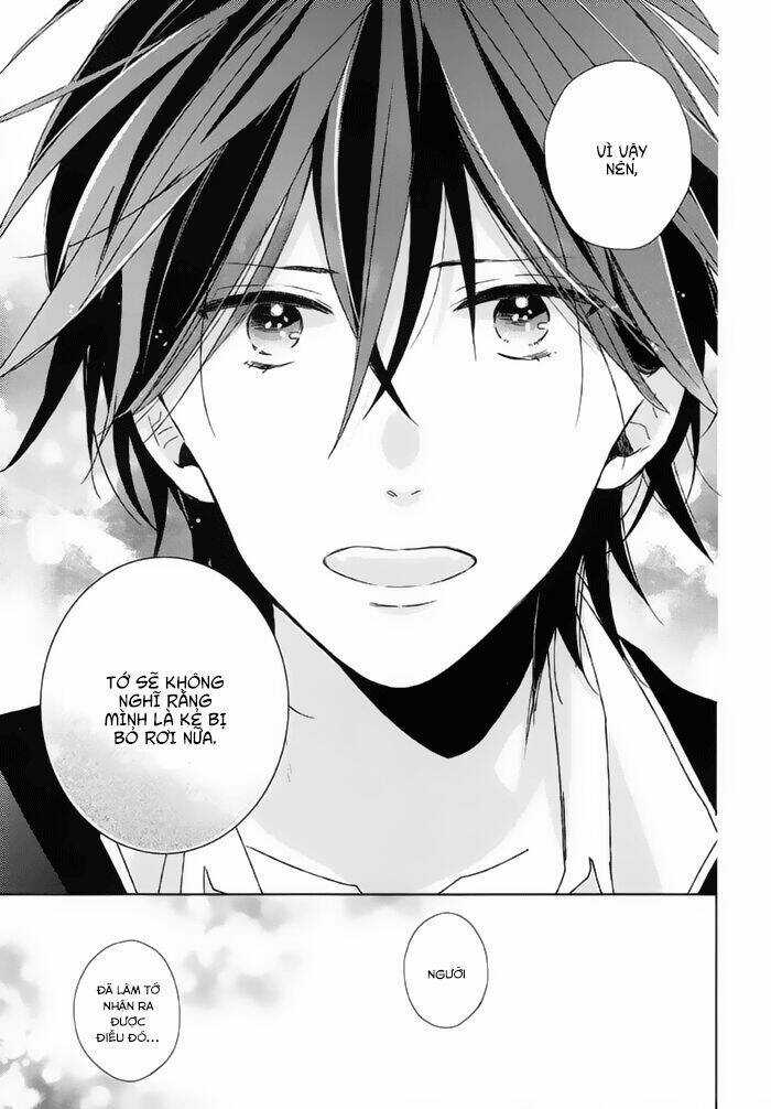 Watashi no Ookami-kun Chapter 16 trang 26