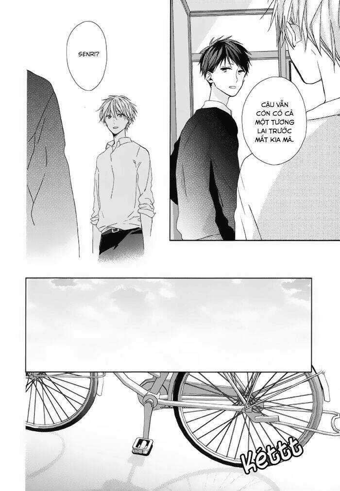 Watashi no Ookami-kun Chapter 16 trang 33