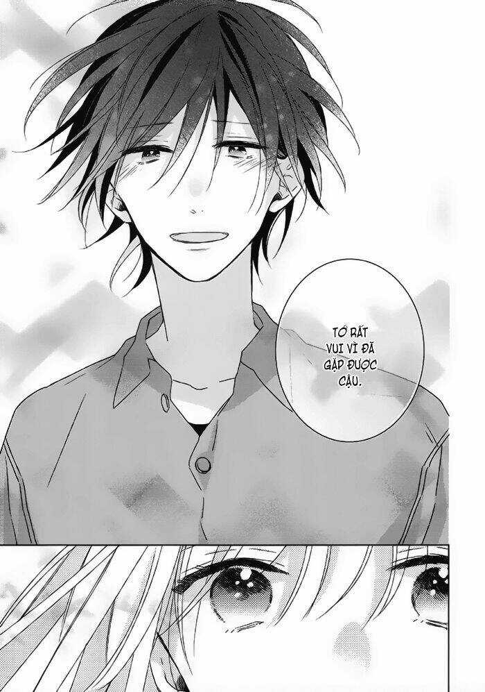 Watashi no Ookami-kun Chapter 17 trang 17