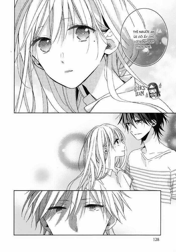 Watashi no Ookami-kun Chapter 17 trang 26