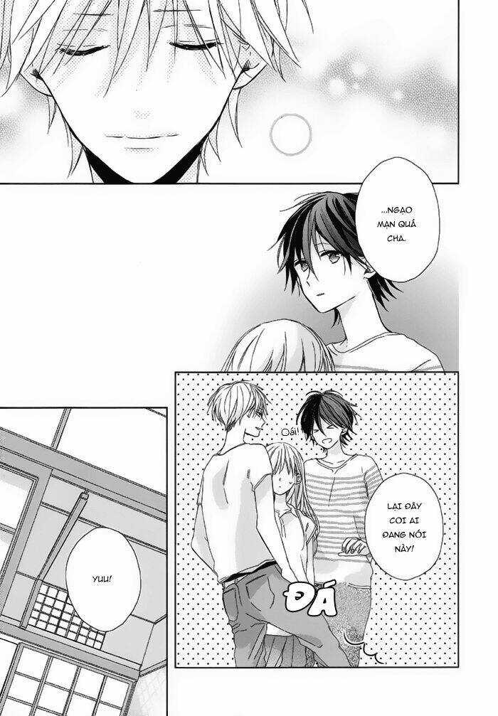 Watashi no Ookami-kun Chapter 17 trang 27