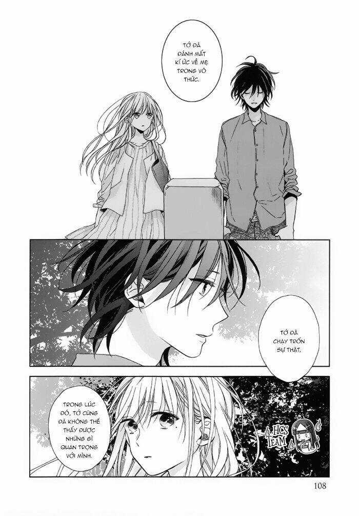 Watashi no Ookami-kun Chapter 17 trang 6