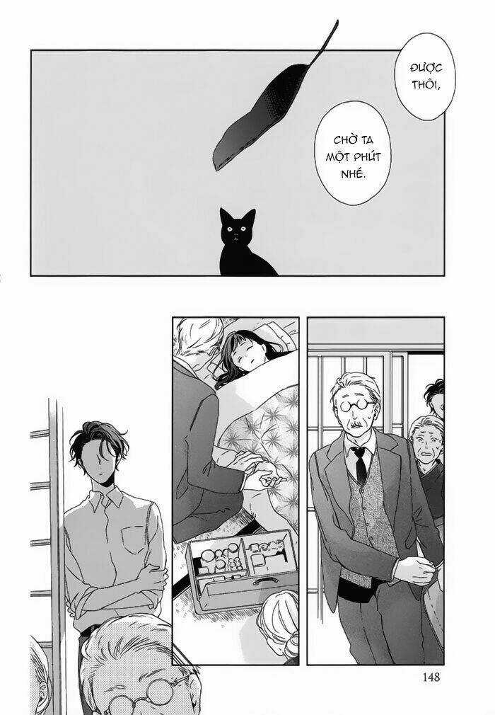 Watashi no Ookami-kun Chapter 18 trang 15