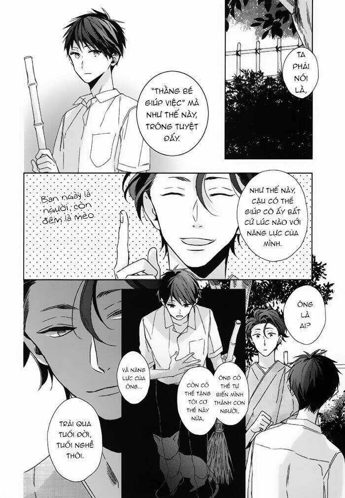 Watashi no Ookami-kun Chapter 18 trang 17