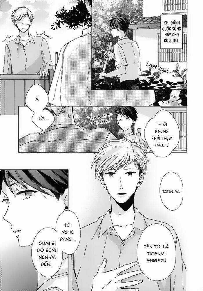 Watashi no Ookami-kun Chapter 18 trang 20