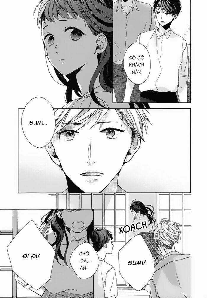 Watashi no Ookami-kun Chapter 18 trang 22