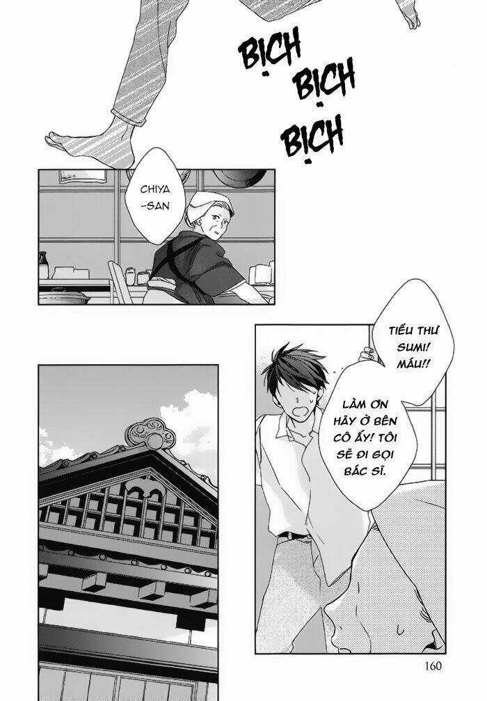 Watashi no Ookami-kun Chapter 18 trang 27