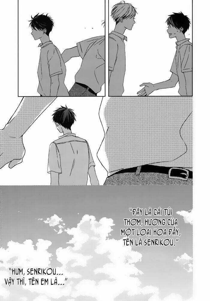 Watashi no Ookami-kun Chapter 18 trang 30