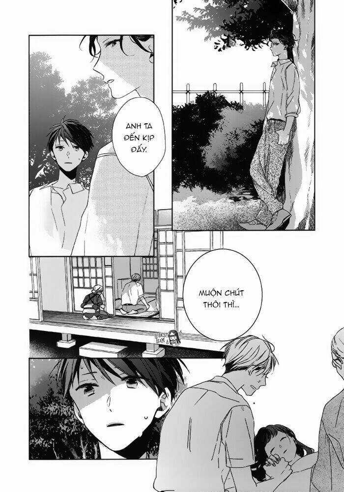 Watashi no Ookami-kun Chapter 18 trang 31