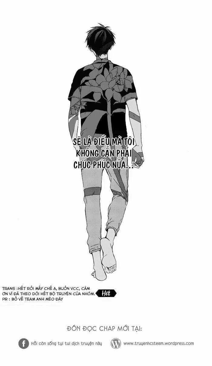 Watashi no Ookami-kun Chapter 18 trang 39