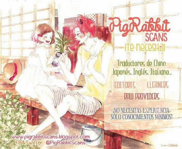 Watashi no Ookami-kun Chapter 18 trang 47