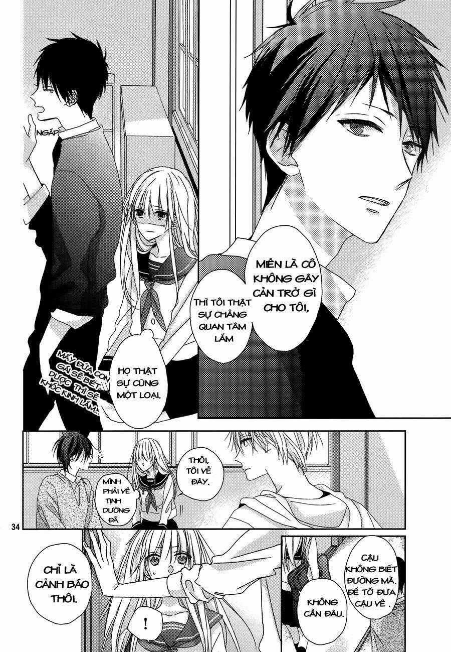 Watashi no Ookami-kun Chapter 2 trang 40