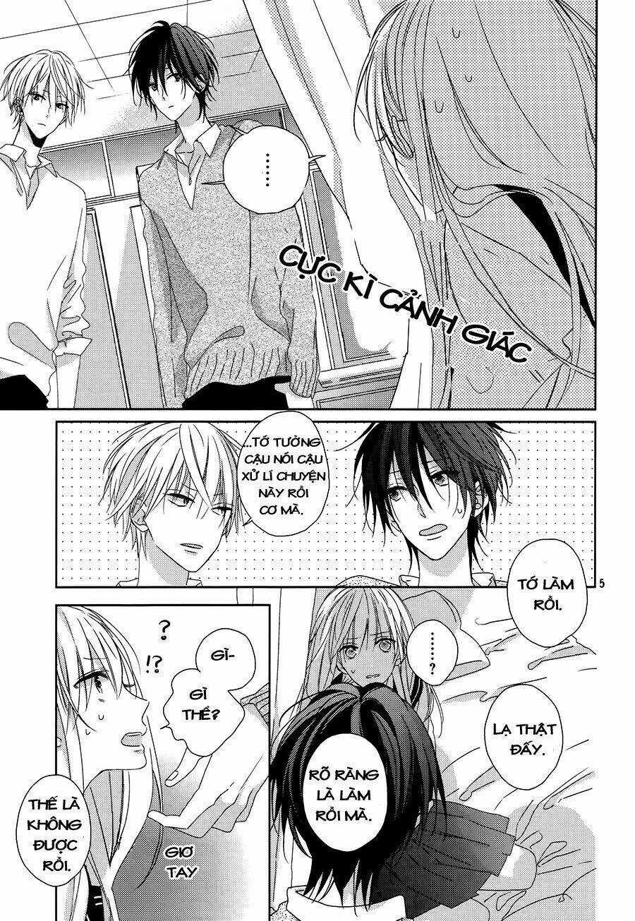 Watashi no Ookami-kun Chapter 2 trang 6