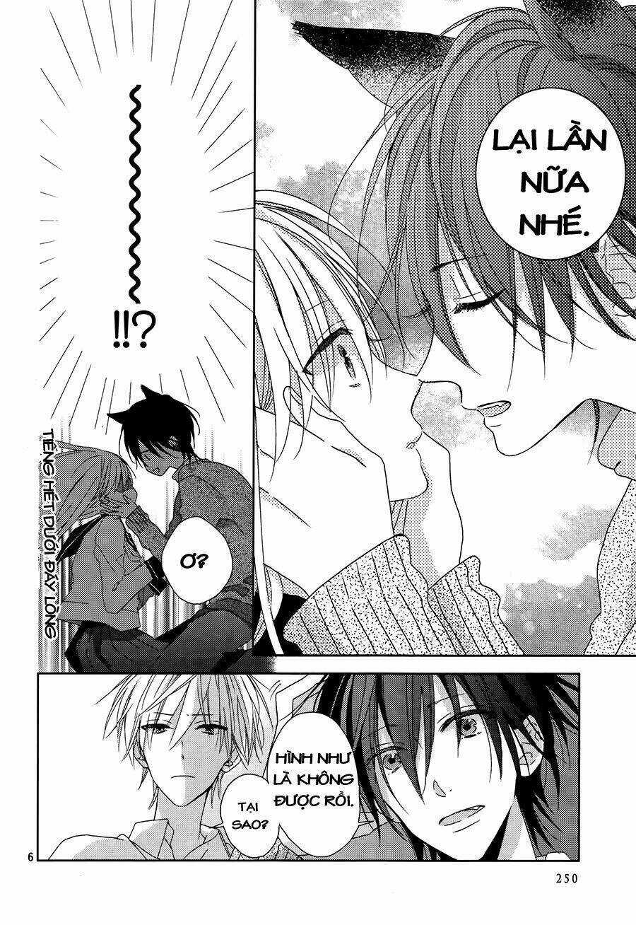 Watashi no Ookami-kun Chapter 2 trang 7