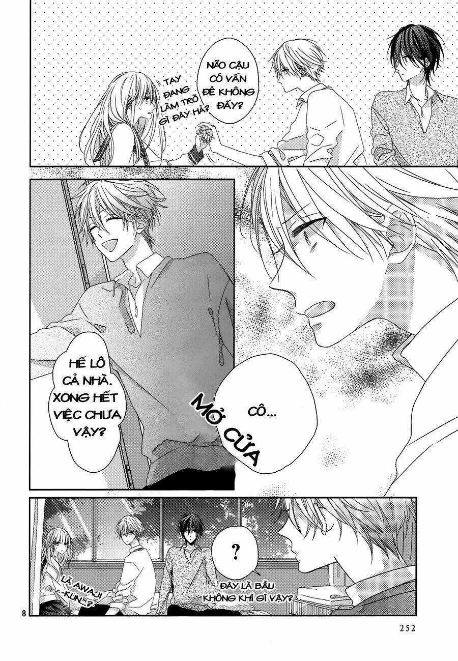 Watashi no Ookami-kun Chapter 2 trang 9
