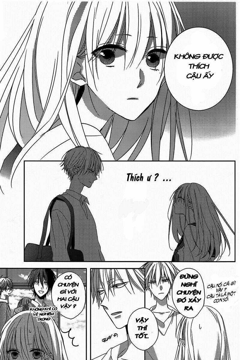 Watashi no Ookami-kun Chapter 3 trang 6