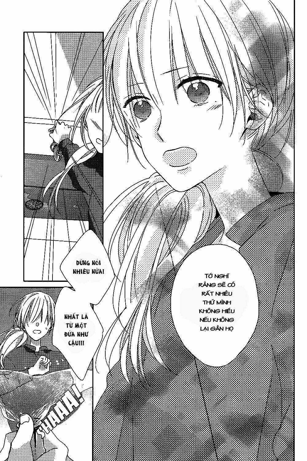 Watashi no Ookami-kun Chapter 4 trang 22