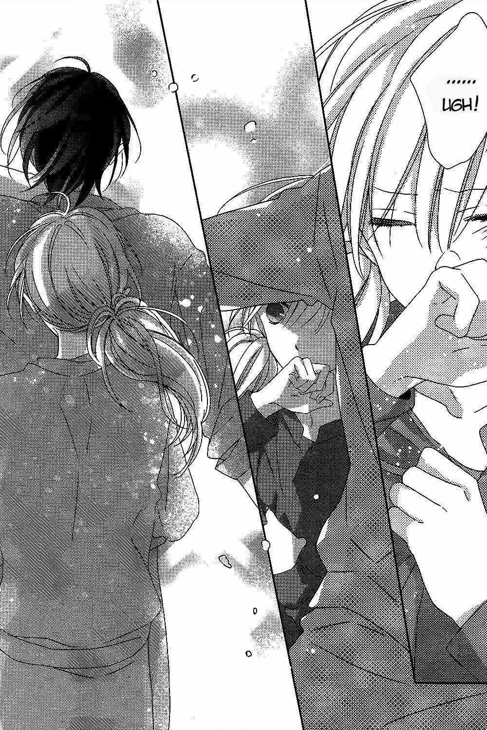 Watashi no Ookami-kun Chapter 4 trang 23