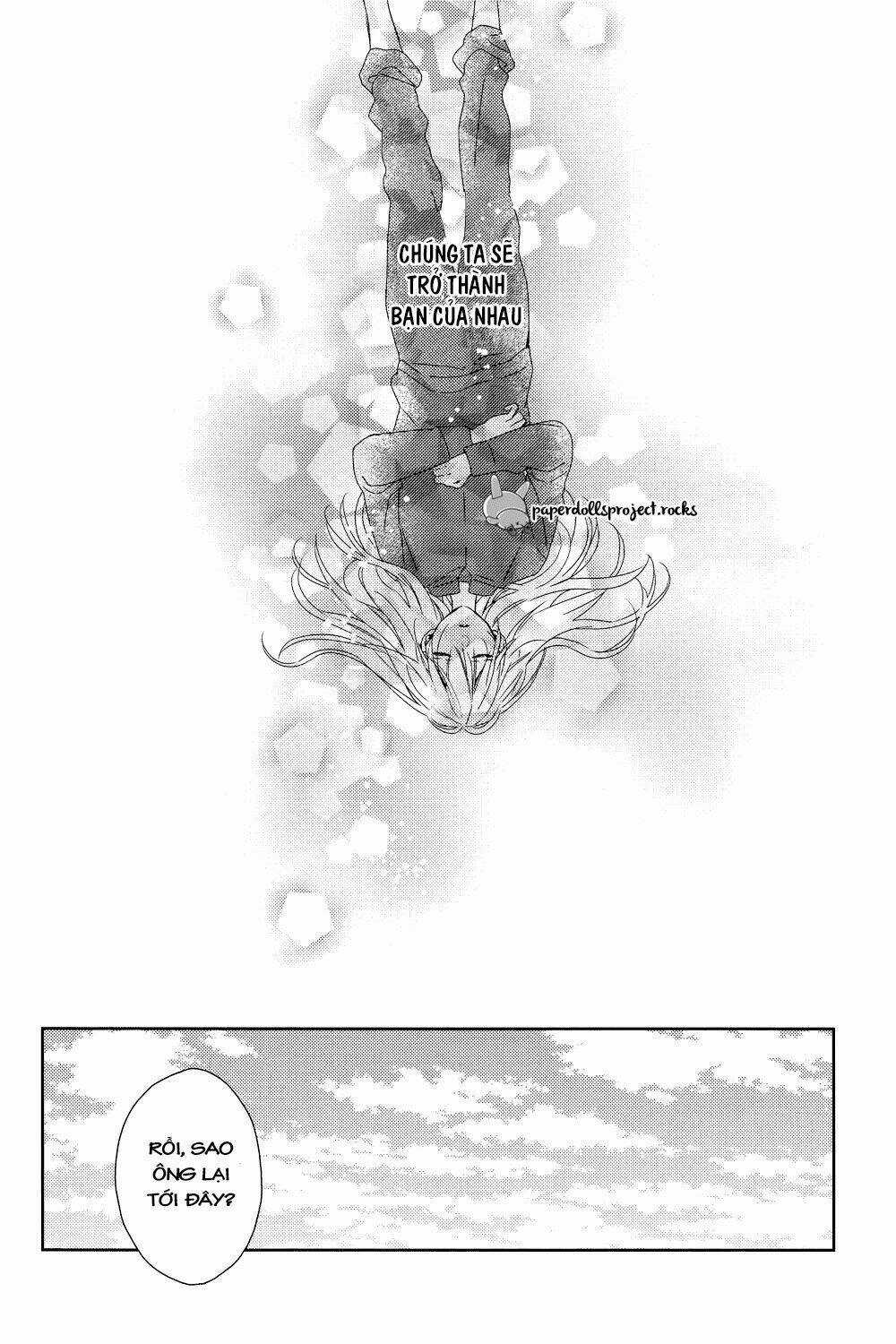 Watashi no Ookami-kun Chapter 6 trang 15