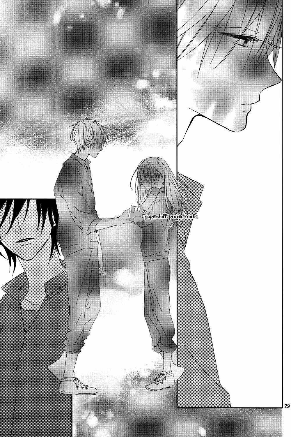 Watashi no Ookami-kun Chapter 6 trang 28