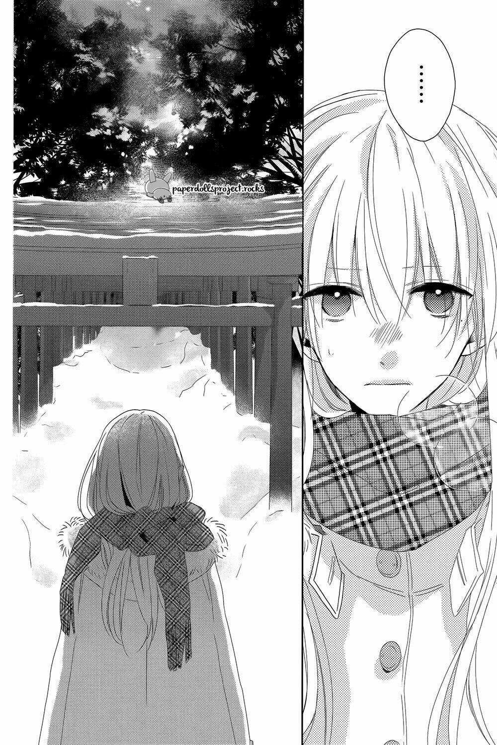 Watashi no Ookami-kun Chapter 7 trang 13