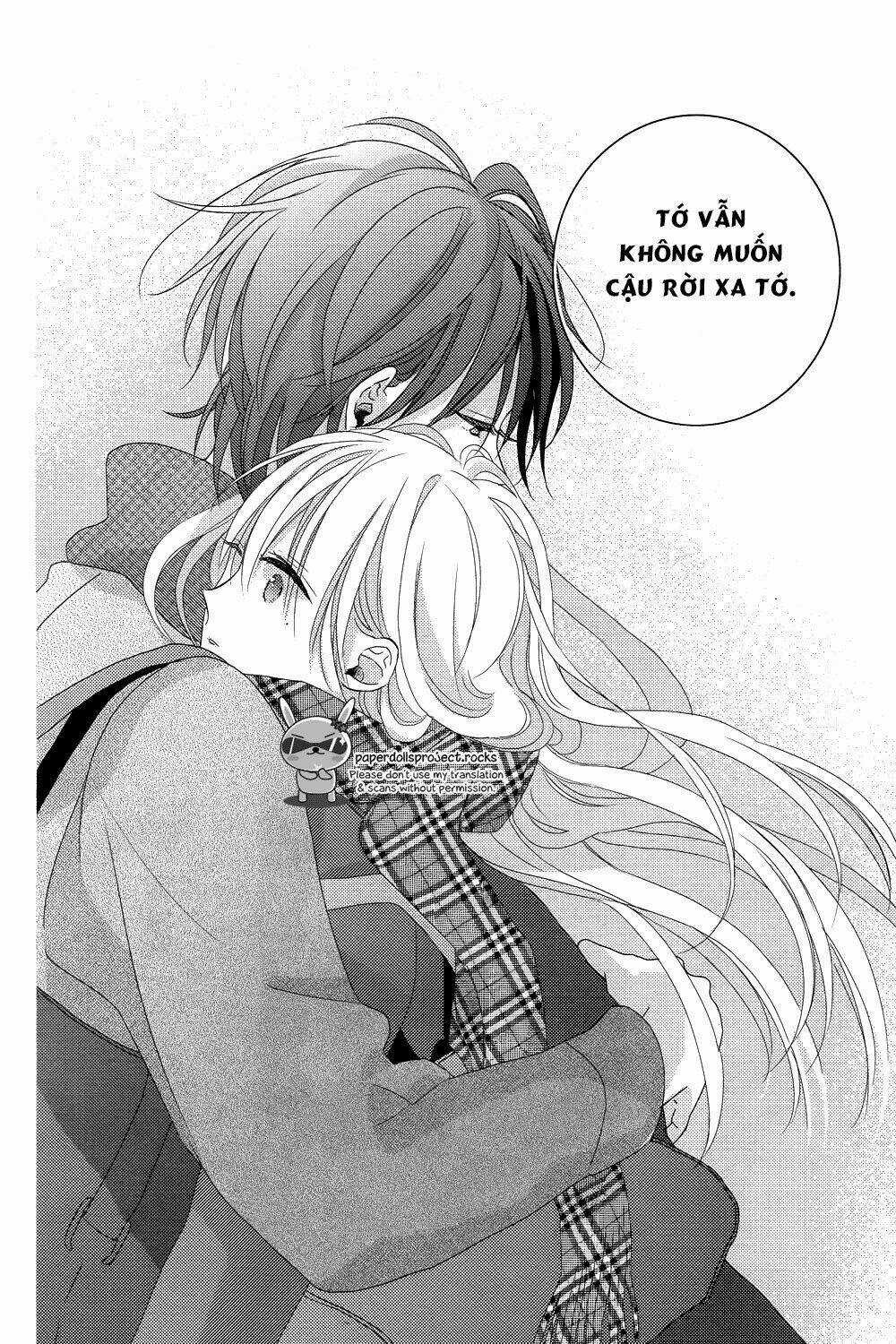 Watashi no Ookami-kun Chapter 8 trang 24