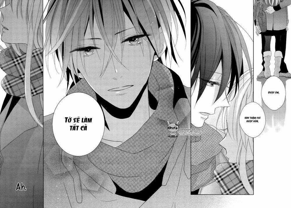 Watashi no Ookami-kun Chapter 8 trang 26