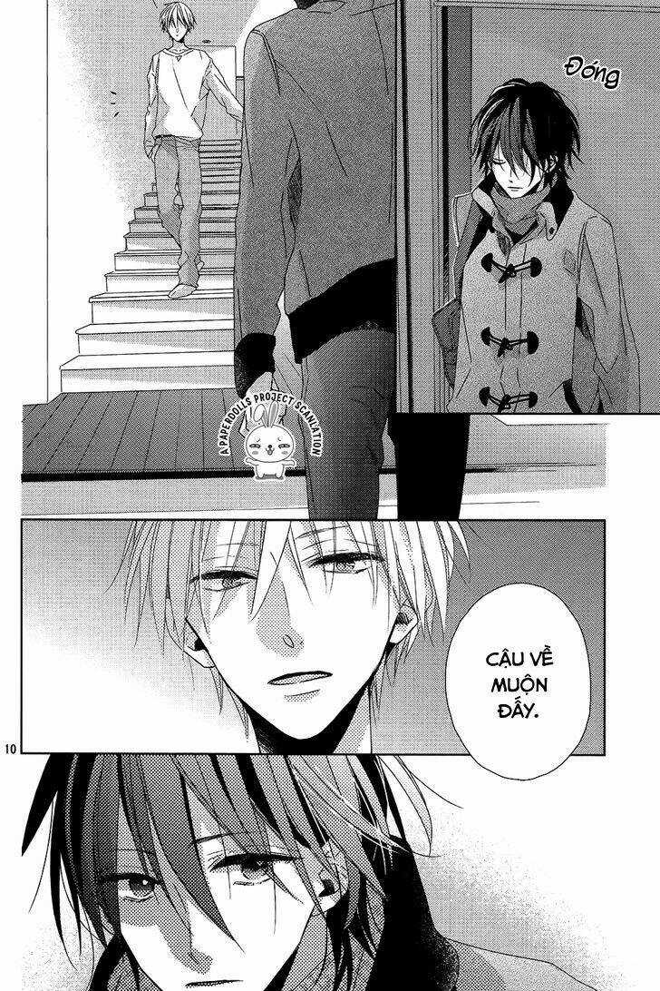 Watashi no Ookami-kun Chapter 9 trang 12