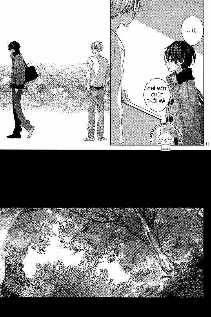 Watashi no Ookami-kun Chapter 9 trang 13