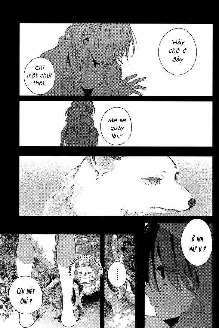 Watashi no Ookami-kun Chapter 9 trang 15